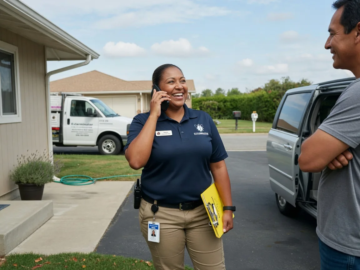 Pest Control Scotland, MD FAQs